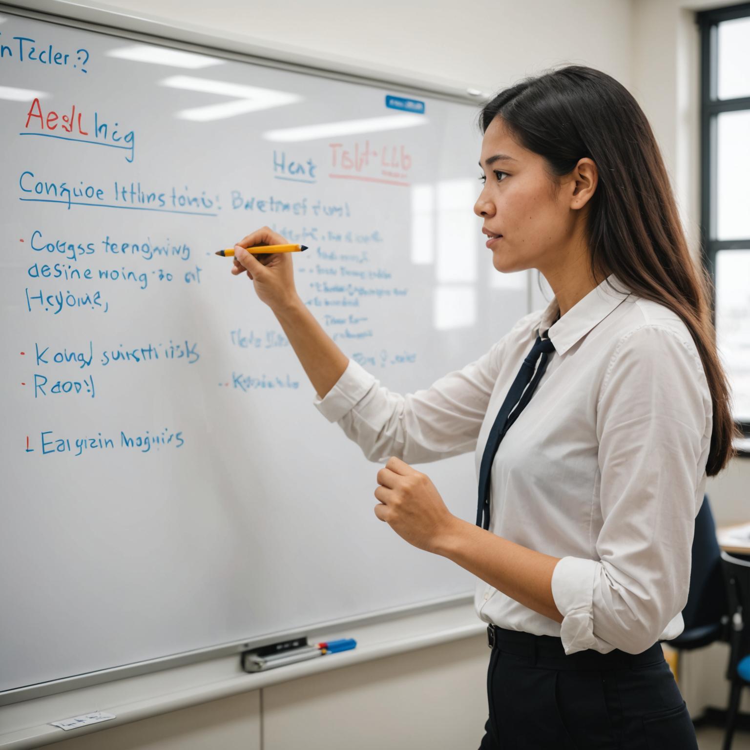 TESOL teacher certification training